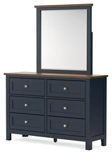 Load image into Gallery viewer, Landocken Dresser and Mirror - 46 Furniture and Mattress Gallery
