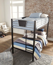 Load image into Gallery viewer, Dinsmore Bunk Bed with Ladder - 46 Furniture and Mattress Gallery

