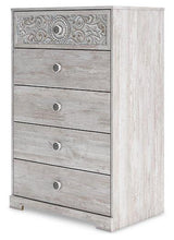 Load image into Gallery viewer, Paxberry Chest of Drawers - 46 Furniture and Mattress Gallery
