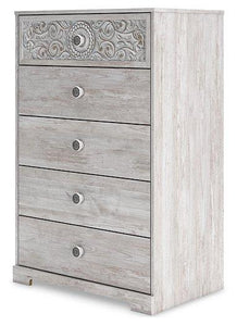 Paxberry Chest of Drawers - 46 Furniture and Mattress Gallery