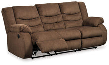 Load image into Gallery viewer, Tulen Reclining Sofa - 46 Furniture and Mattress Gallery
