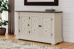Bolanburg Dining Server - 46 Furniture and Mattress Gallery