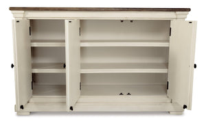 Bolanburg Dining Server - 46 Furniture and Mattress Gallery