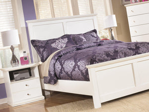 Bostwick Shoals Nightstand - 46 Furniture and Mattress Gallery