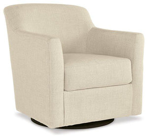 Bradney Swivel Accent Chair - 46 Furniture and Mattress Gallery