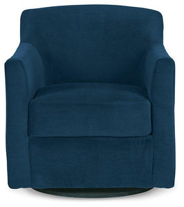 Bradney Swivel Accent Chair - 46 Furniture and Mattress Gallery