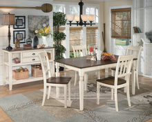 Load image into Gallery viewer, Whitesburg Dining Set - 46 Furniture and Mattress Gallery
