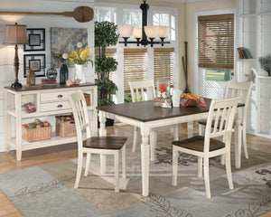 Whitesburg Dining Set - 46 Furniture and Mattress Gallery