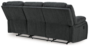 Draycoll Reclining Sofa - 46 Furniture and Mattress Gallery