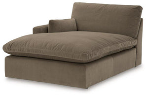 Sophie Sectional with Chaise - 46 Furniture and Mattress Gallery