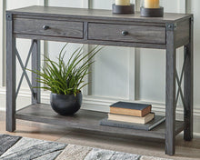 Load image into Gallery viewer, Freedan Sofa/Console Table - 46 Furniture and Mattress Gallery
