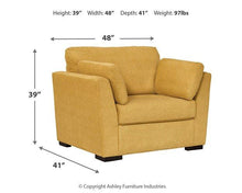 Load image into Gallery viewer, Keerwick Living Room Set - 46 Furniture and Mattress Gallery
