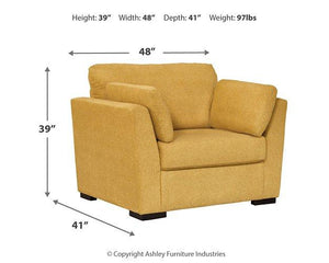 Keerwick Living Room Set - 46 Furniture and Mattress Gallery