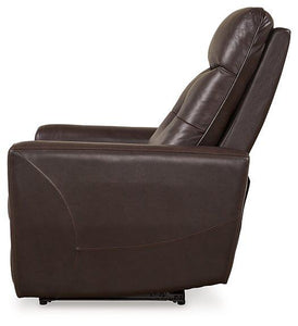 Pisgham Power Recliner - 46 Furniture and Mattress Gallery