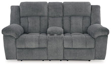Load image into Gallery viewer, Tip-Off Power Reclining Loveseat - 46 Furniture and Mattress Gallery
