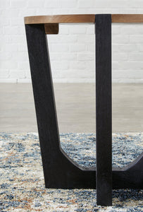 Hanneforth End Table - 46 Furniture and Mattress Gallery
