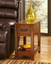 Load image into Gallery viewer, Breegin Chairside End Table - 46 Furniture and Mattress Gallery
