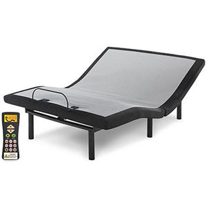 Head-Foot Model Best California King Adjustable Base - 46 Furniture and Mattress Gallery