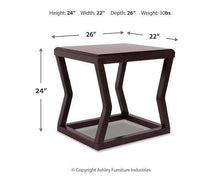 Load image into Gallery viewer, Kelton End Table - 46 Furniture and Mattress Gallery
