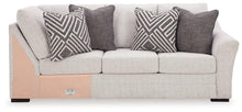Load image into Gallery viewer, Koralynn Sectional with Chaise - 46 Furniture and Mattress Gallery
