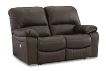 Load image into Gallery viewer, Leesworth Power Reclining Loveseat - 46 Furniture and Mattress Gallery
