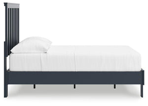 Simmenfort Bed - 46 Furniture and Mattress Gallery