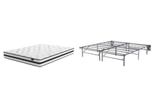 Load image into Gallery viewer, 8 Inch Chime Innerspring Mattress Set - 46 Furniture and Mattress Gallery
