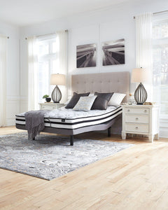 8 Inch Chime Innerspring Mattress in a Box - 46 Furniture and Mattress Gallery
