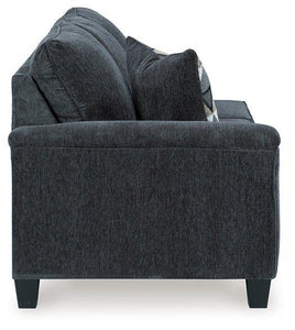 Abinger 2-Piece Sleeper Sectional with Chaise - 46 Furniture and Mattress Gallery