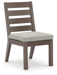 Hillside Barn Outdoor Dining Chair (Set of 2) - 46 Furniture and Mattress Gallery