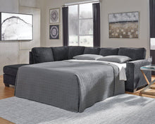 Load image into Gallery viewer, Altari 2-Piece Sleeper Sectional with Chaise - 46 Furniture and Mattress Gallery
