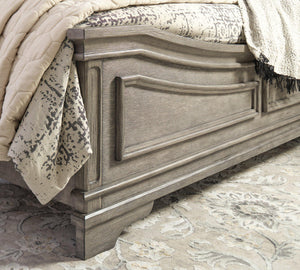Lodenbay Bed - 46 Furniture and Mattress Gallery