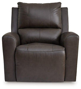 Boxmere Power Recliner - 46 Furniture and Mattress Gallery