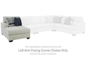 Lowder Sectional with Chaise - 46 Furniture and Mattress Gallery