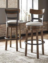 Load image into Gallery viewer, Valebeck Bar Height Bar Stool - 46 Furniture and Mattress Gallery
