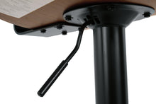 Load image into Gallery viewer, Bellatier Adjustable Height Bar Stool - 46 Furniture and Mattress Gallery
