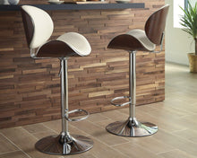Load image into Gallery viewer, Bellatier Adjustable Height Bar Stool - 46 Furniture and Mattress Gallery
