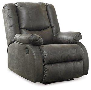 Bladewood Recliner - 46 Furniture and Mattress Gallery