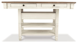 Bolanburg Counter Height Dining Set - 46 Furniture and Mattress Gallery
