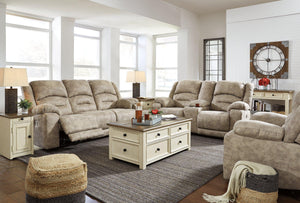 Bolanburg Chairside End Table with USB Ports & Outlets - 46 Furniture and Mattress Gallery