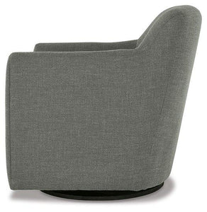Bradney Swivel Accent Chair - 46 Furniture and Mattress Gallery