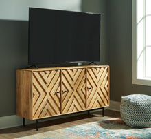Load image into Gallery viewer, Cadewick Accent Cabinet - 46 Furniture and Mattress Gallery
