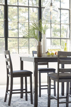 Load image into Gallery viewer, Bridson Counter Height Dining Table and Bar Stools (Set of 5) - 46 Furniture and Mattress Gallery
