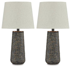 Chaston Table Lamp (Set of 2) - 46 Furniture and Mattress Gallery