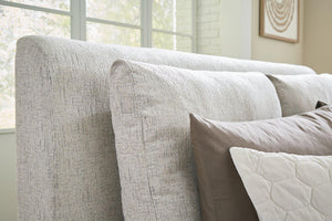 Cabalynn Upholstered Bed - 46 Furniture and Mattress Gallery