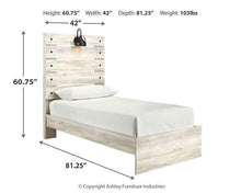 Load image into Gallery viewer, Cambeck Bed - 46 Furniture and Mattress Gallery

