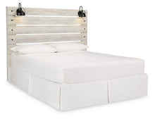 Load image into Gallery viewer, Cambeck Bed with 2 Storage Drawers - 46 Furniture and Mattress Gallery
