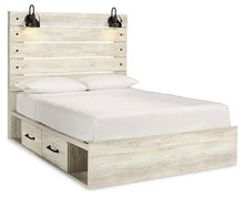 Load image into Gallery viewer, Cambeck Bed with 4 Storage Drawers - 46 Furniture and Mattress Gallery
