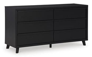 Danziar Dresser - 46 Furniture and Mattress Gallery