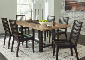 Charterton Dining Room Set - 46 Furniture and Mattress Gallery